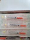 RETRACTABLE TECHNOLOGIES 15221 VanishPoint Syringe .5mL 30G x 1/2in (100/Bx)