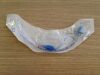 SMITHS MEDICAL 100/199/050 Portex Tracheal Tube 5mm ID 6.9mm OD (X)