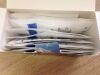 ALCON Monarch II "D" Cartridges 10/Bx 8065977763