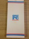 RICHARDS Open Rocker Sole Cast Boot Large 25-0194