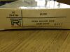 RICHARDS Open Rocker Sole Cast Boot Large 25-0194