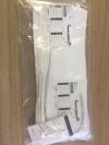 ATRIUM 8128 PVC Thoracic Catheter 28Fr Qty=10/Pkg 8128