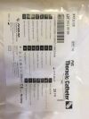 ATRIUM 8128 PVC Thoracic Catheter 28Fr Qty=10/Pkg 8128