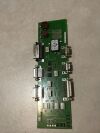SIEMENS S76K59208 BOARD Rad/Fluoro Room