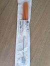 MEDLINE 7210426 SMITH&NEPHEW ACCU-PASS Suture Shuttle, Straight, (Orange) (Reprocessed by Medline) (X)