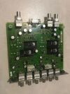 SIEMENS 3768574X2203 D400 E1 BOARD Rad/Fluoro Room