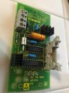 SIEMENS 8949836G5334 E3 BOARD Rad/Fluoro Room