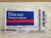TELEFLEX MEDICAL Thoracic Catheter Straight Soft 12Fr DSTC-12S
