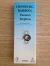JEDMED Hessburg Barron Vacuum Traphine 7.5mm 21-8275
