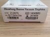 JEDMED Hessburg Barron Vacuum Traphine 7.5mm 21-8275