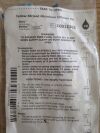 CAREFUSION Yellow-Striped Microbore Infusion Set 10011301