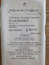 WALCOTT RX PRODUCTS RX40415 Cellulose Surgical Spears (10/Pkg)(X)