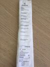 MEDTRONIC 30012 DLP Coronary Ostial Perfusion Cannula  12Fr(X)