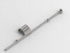 PHILIPS ClearVue C9-4V ultrasound needle guide Ultrasound Accessories