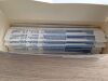 TYCO 8881224227 Healthcare Monoject Diamond Point Special Technique Needles w Metal Hub 22G x 6" (10/Box) (X)
