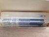 TYCO 8881224227 Healthcare Monoject Diamond Point Special Technique Needles w Metal Hub 22G x 6" (10/Box) (X)