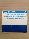 MEDTRONIC/ XOMED 221265 Wet-Field Eraser Hemostatic Bipolar Instrument 13G (5/Box) (X)