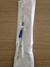 MEDTRONIC 94115T Gundry Retrograde Coronary Sinus Perfusion Cannula w/ Manual Inflating Cuff 15Fr (X)