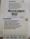 MEDTRONIC Catheter Connector Straight Stainless Steel (X) 25027