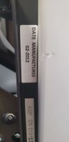 JOHNSON & JOHNSON ASP 100S PLASMA STERILIZER NEW STYLE Sterilizer