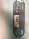 FUJIFILM TYPE CC  8X10 CR Fuji IP Cassette Type CC  CR Cassettes