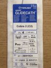 TERUMO CG409 Radifocus Glidecath Angiographic Catheter Cobra 2 Fr.  65cm (X)