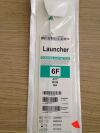 MEDTRONIC LA6RCBSH Launcher  RCB SH Guiding Catheter 6F 100cm (X)