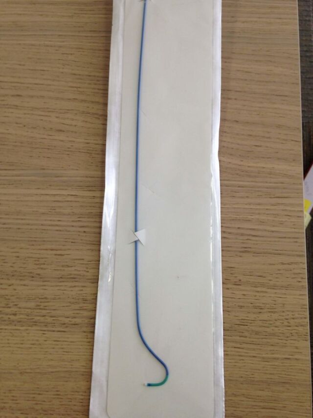 MEDTRONIC LA6RBU35 Launcher Guiding Catheter RBU 3.5 6F 100cm(x)