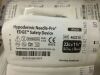 SMITHS MEDICAL Hypodermic Needle-Pro EDGE Safety Device 22G x 1 1/2" 145/Bx (X) 402215