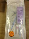 BARD 5603150 Power-Trialysis Short Term Straight Dialysis Catheter 13F x 15cm 5/Bx (X)