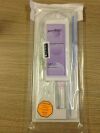 BARD 561320 Power-Trialysis Short-Term Curved Extension Dialysis Catheter 13F x 12.5cm