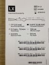 COVIDIEN H1-LX HawkOne Directional Atherectomy System LX 7F x 9.6cm (X)