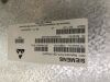 SIEMENS 8874104 ontrol Panel Front Right Facelift CT Scanner