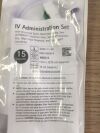 BRAUN 490215 IV Administration Set 15 Drops/mL 490215