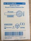 MEDTRONIC 31113075 ENT Round Coarse Diamond Bur Coarse 75mm x 3mm (X) 31113075