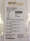 SMITH & NEPHEW 8213-0000-13 OasisUltra Tri-Layer Matrix 5x7cm, Meshed (X)