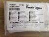 ATRIUM PVC Thoracic Catheter 40Fr 10/Bx 8040