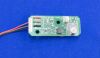 SIEMENS 575292 PC Board, Rack Present Immunology