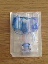 SMITHS MEDICAL Portex Blue Line Tracheostomy Tube 15mm Connector Profile Cuff (X) 100-782-090