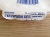 HOSPIRA Extension Set for Bladder Irrigation 4693-01