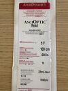 ANGIO DYNAMICS 10601606  Angiographic Catheter AngiOptic Racket Non-Braided 5F (X)