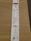 ANGIO DYNAMICS 10601606  Angiographic Catheter AngiOptic Racket Non-Braided 5F (X)