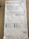 ARROW AU-23122-F ARROWgard blue You-Bend Two-Lumen Hemodialysis Catheterization Kit For High Volume Infusions 12Fr, 2Lumen (X) AU-23122-F