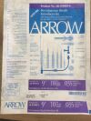 ARROW AK-09908-S Percutaneous Sheath Introducer Kit 9Fr10cm Sheath Length (X)