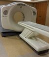 GE Lightspeed Plus 4 CT Scanner