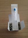 SMITHS MEDICAL Portex Rap ID Spinal Needle Dispenser Box Quincke Point Spinal (25G x 3") (10/Bx) (X) 49263-25