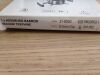 JEDMED Hessburg Barron Vacuum Trephine 8mm (X) 21-8280