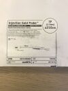 BOSTON SCIENTIFIC 6015 Injection Gold Probe Electrical Connector STD Needle 25ga Bipolar Electrohemostasis Catheter 7F x 210cm (X)