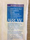 ARROW CL-07924 Super -Flex Percutaneous Sheath Introducer Set 9Fr x 24cm. (X) CL-07924