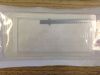 DEPUY Large Recip. Saw Blade 6.4mm x 60.2mm x .6mm 5606-59-000